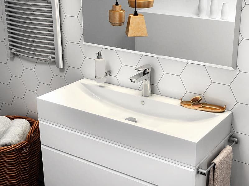 Baterija za Umivaonik SQUARE FERRO R — slika 4 od 4