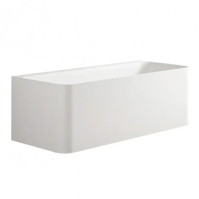 Samostojeća Kada 1700x745x585 mm COPEN HEDY - Sjajna bijela — slika 1 od 3