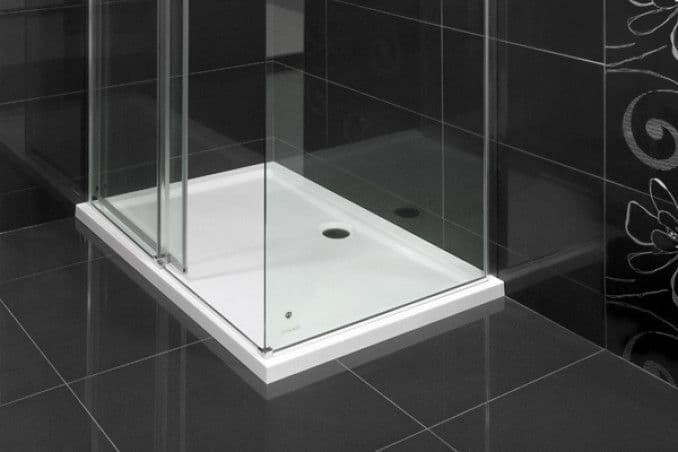 Tuš kada kvadratna 120x80x3,5 SOLILUX I — slika 1 od 1