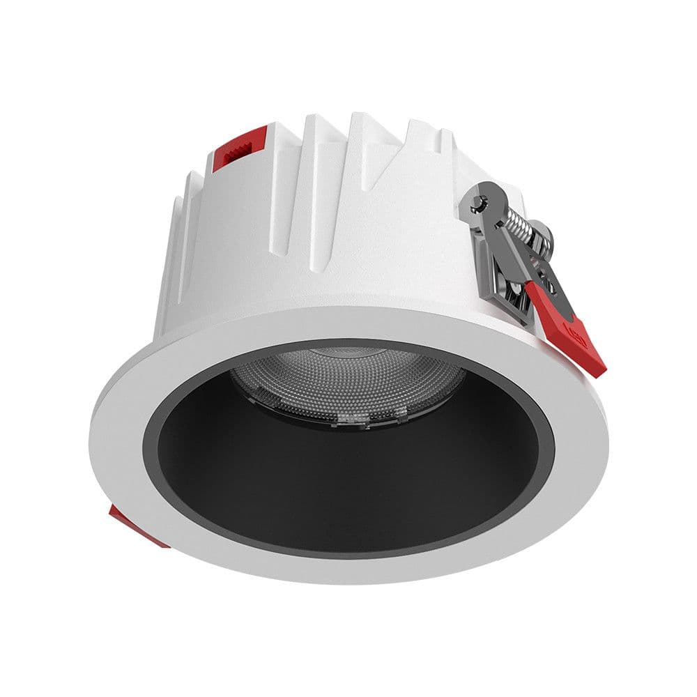 Led spot ugradni 10W-3CCT-bijeli Braytron — slika 4 od 6
