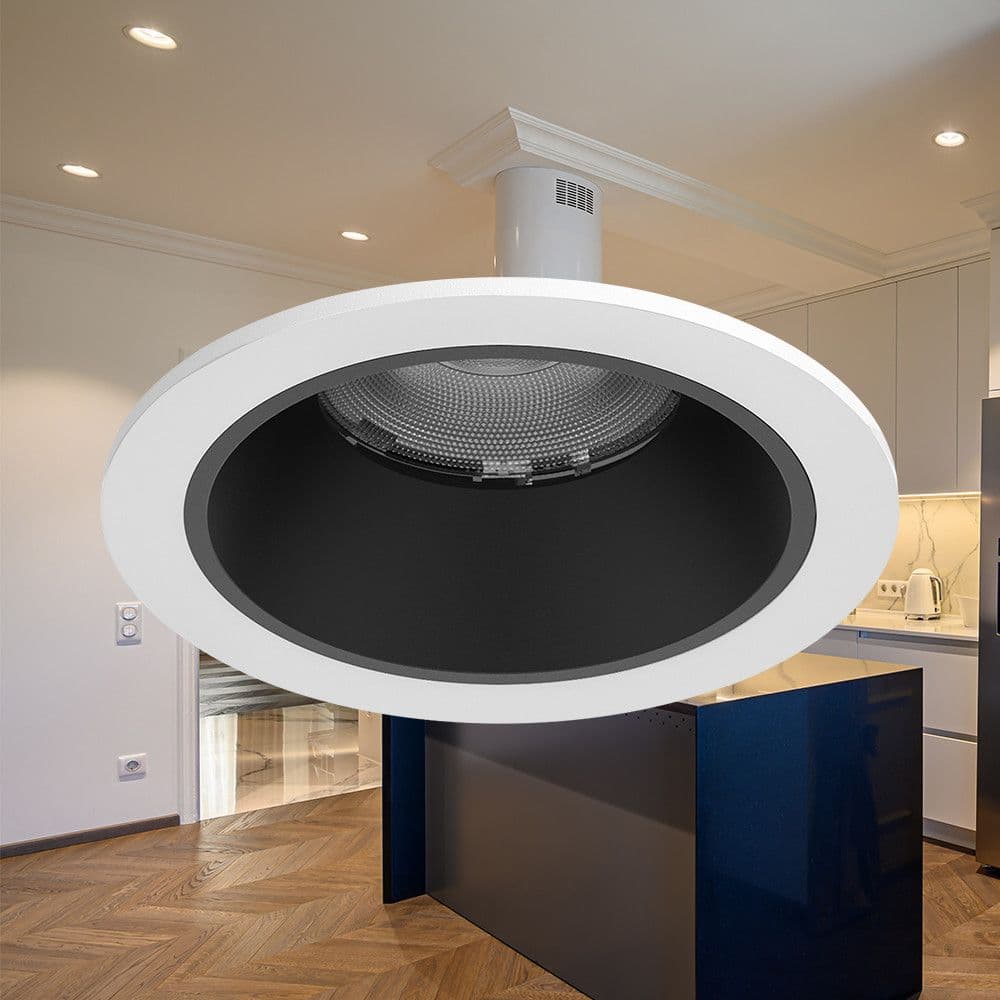 Led spot ugradni 10W-3CCT-bijeli Braytron — slika 6 od 6