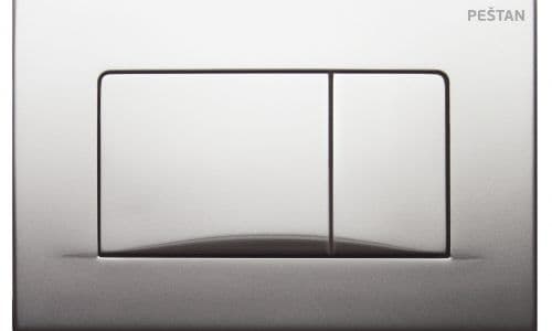Tipka ACTIVE Hrom Brušena PEŠTAN — slika 1 od 1