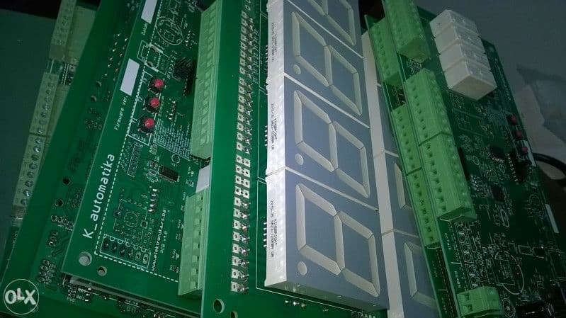 Automatika / tajmer za samouslužnu autopraonicu — slika 4 od 4