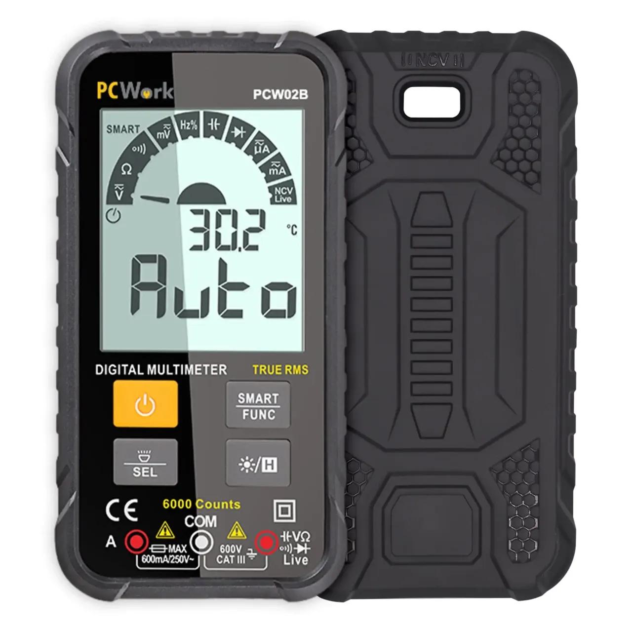Digitalni multimetar PCW02B — slika 1 od 5