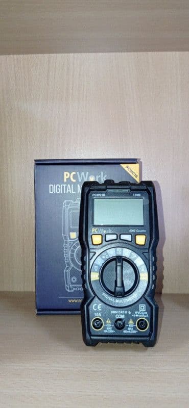 Multimetar PCW01B (PcWork) — slika 6 od 7