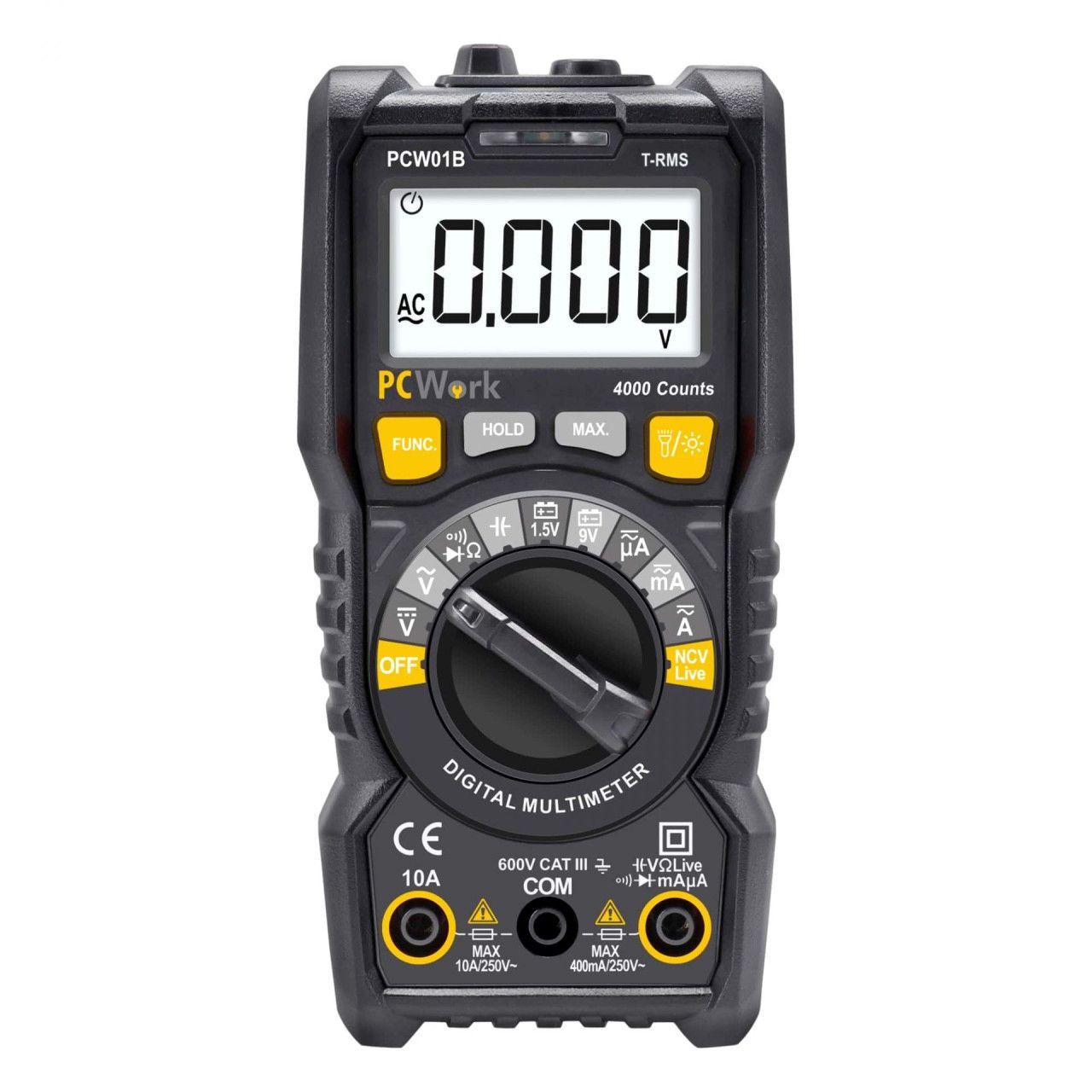 Multimetar PCW01B (PcWork) — slika 1 od 7