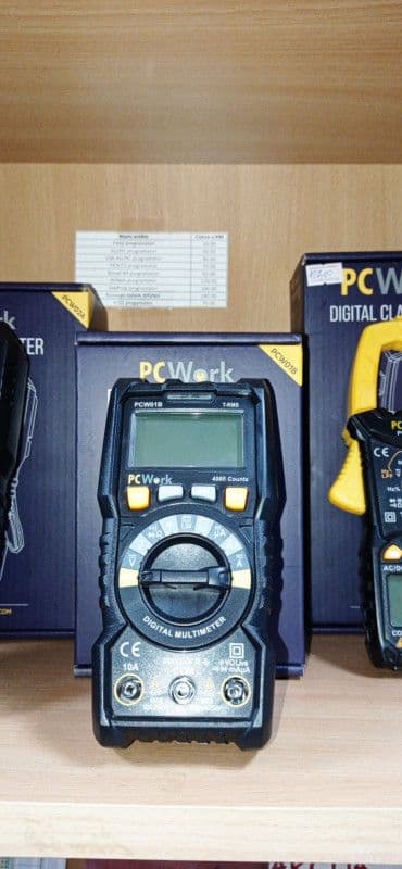 Multimetar PCW01B (PcWork) — slika 3 od 7