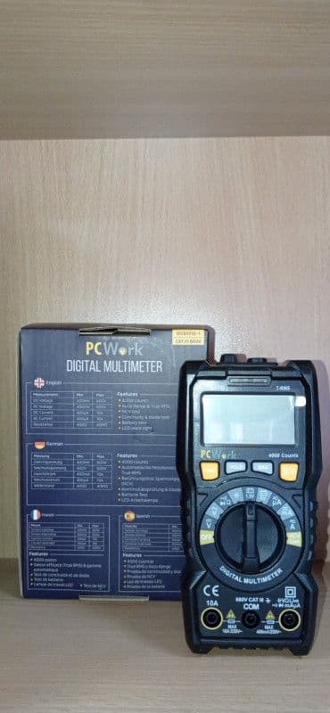 Multimetar PCW01B (PcWork) — slika 7 od 7