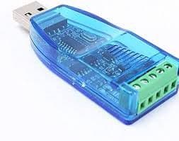 KONVERTER USB --> RS485 — slika 2 od 2
