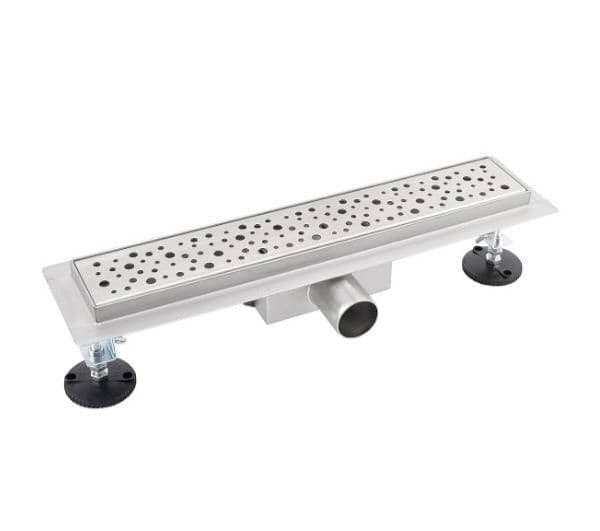 Tuš kanalica inox 50cm Luna AquaLux — slika 1 od 1