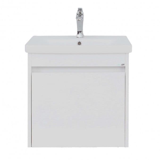 Ormaric sa Umivaonikom lavabo LineArt MARS 55cm-White MARO I — slika 1 od 3