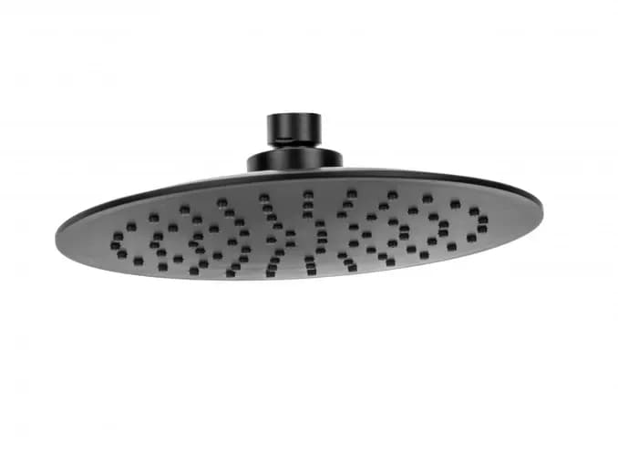 Ruža tuša MRT-200B MINOTTI DARK ELEGANCE ABS fi 200 I — slika 2 od 3