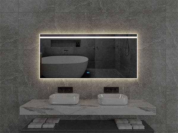 Ogledalo LED 1200x700mm Zeta A10.11 — slika 4 od 4