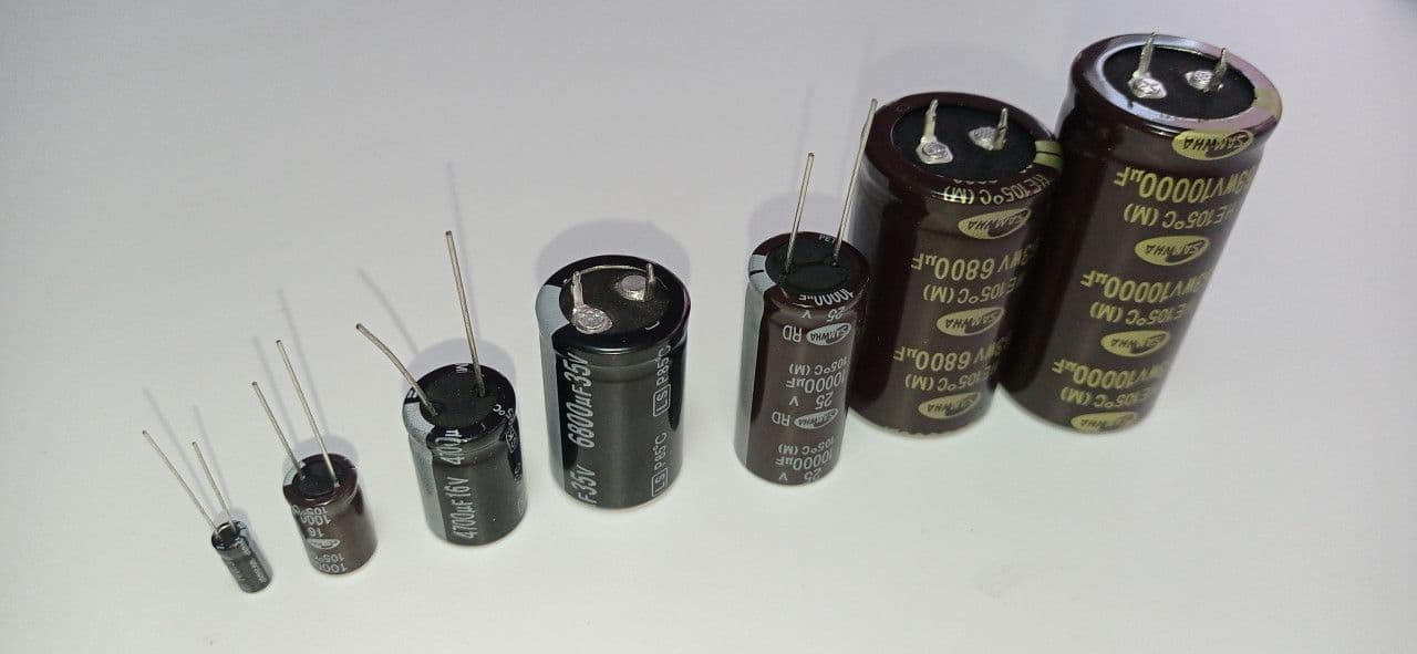 Elektrolitski kondenzatori — slika 6 od 6