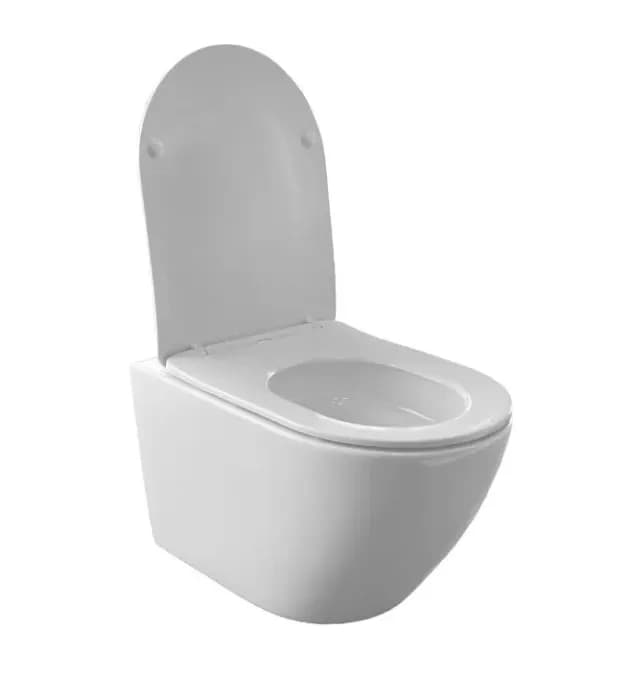 WC Školjka konzolna COPEN sa duroplast soft close WC daskom I — slika 2 od 4