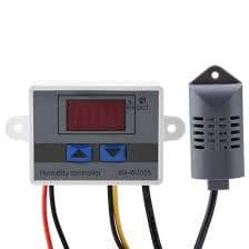 XH-W3005 digitalni kontroler vlažnosti, 110-220V — slika 1 od 3