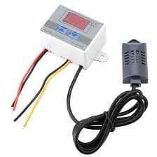 XH-W3005 digitalni kontroler vlažnosti, 110-220V — slika 3 od 3