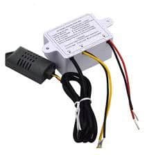XH-W3005 digitalni kontroler vlažnosti, 110-220V — slika 2 od 3