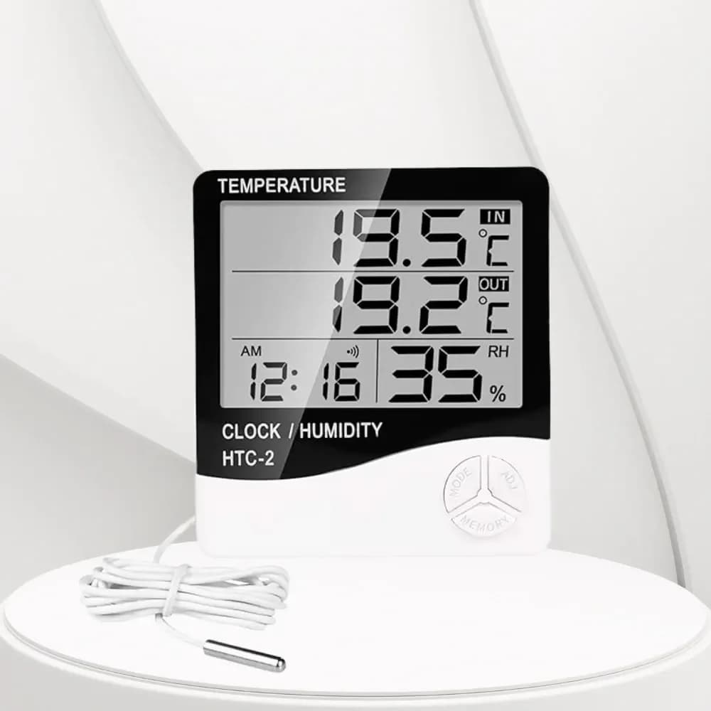 HTC-2 digitalni higrotermometar — slika 1 od 2