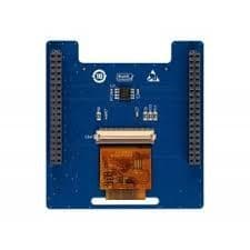 X-NUCLEO-GFX01M1 spi expansion board STM32 Nucleo — slika 2 od 2