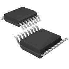 8-BIT shift register TPIC6C595PWR — slika 1 od 1