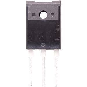 BU 508AF ISC NPN 1500V/8A SOT-199 — slika 1 od 1