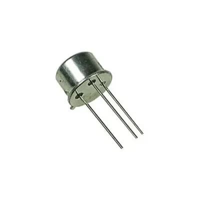 2N 2904 PNP TRANZISTOR, 40V/0,6A, TO-39 — slika 2 od 2