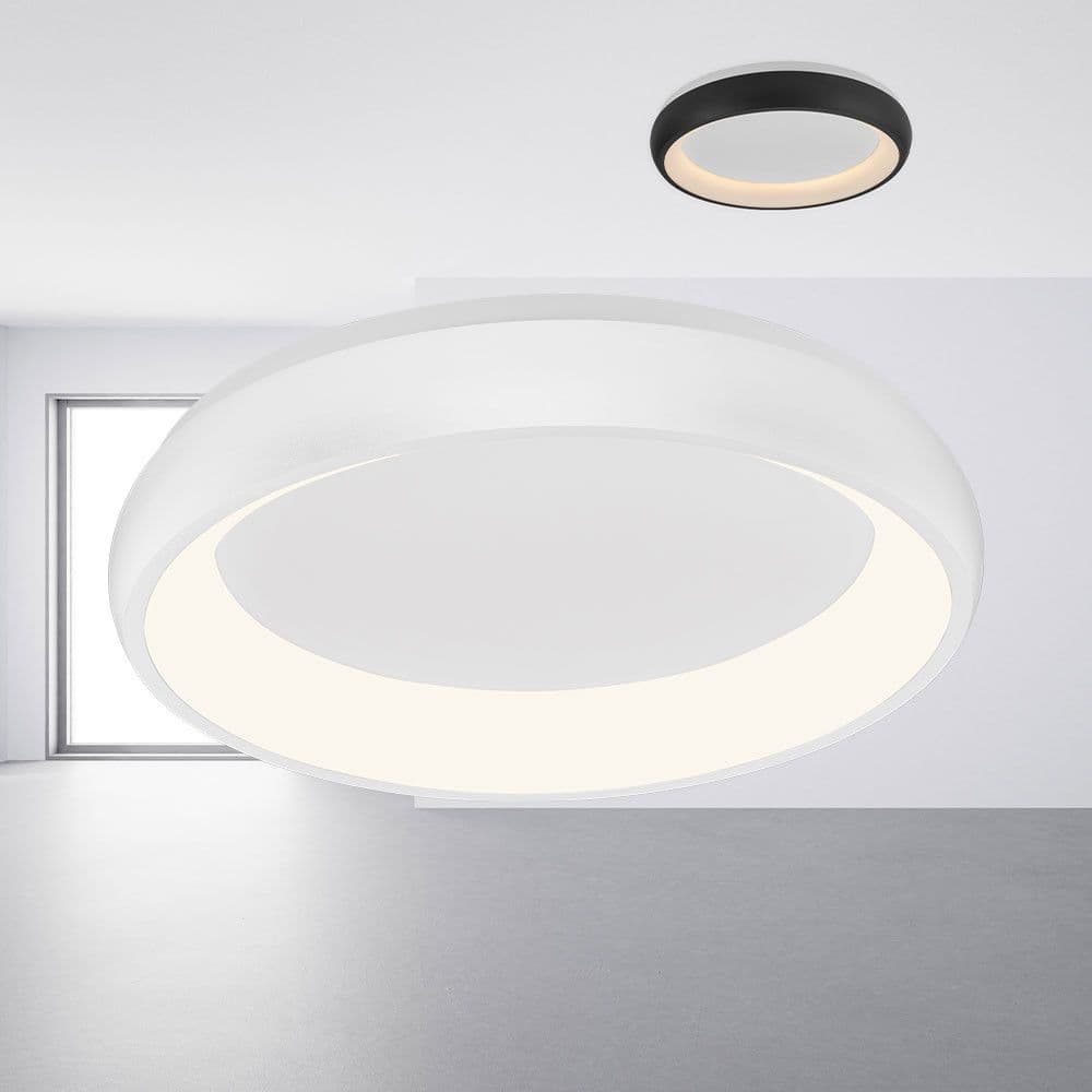Plafonjera LED BRY-BELLA-MLS-SR-okrugla bijela-36W IP20 Braytron — slika 2 od 7