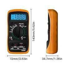 Digitalni multimetar XL830L 600V/10A — slika 1 od 5