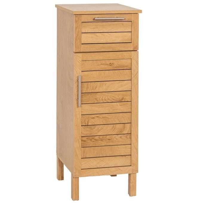 Kupatilski ormarić 1vrata+1 ladica mdf Tendance Colonial MG — slika 1 od 3
