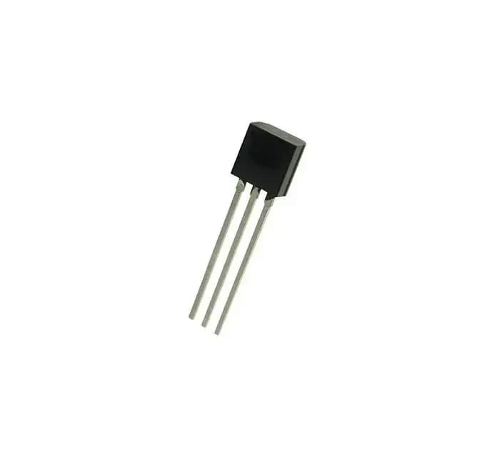 UNIPOLARNI TRANZISTOR MOSFET N-VMOS 60V/0,5A BS170-LOSE — slika 1 od 2