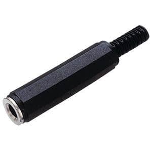 STEREO KONEKTOR ZA KABL, ŽENSKI KKS 25 — slika 3 od 5