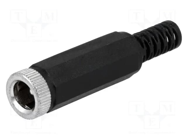 DC KONEKTOR, MUŠKI, ZA KABL. 2.1/5.5mm — slika 2 od 2