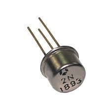 2N 1893 NPN TRANZISTOR 120V/0,5A,/0,8W  TO-39 — slika 1 od 2