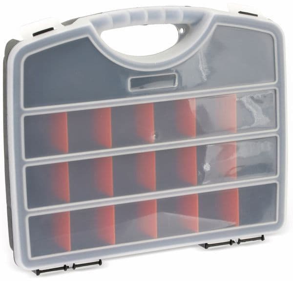KUTIJA ZA KOMPONENTE KINZO 250X210X40 — slika 3 od 3