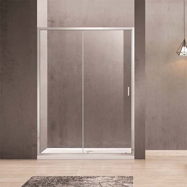 Tuš klizna vrata 140cm Eckle NAA6121 — slika 1 od 2