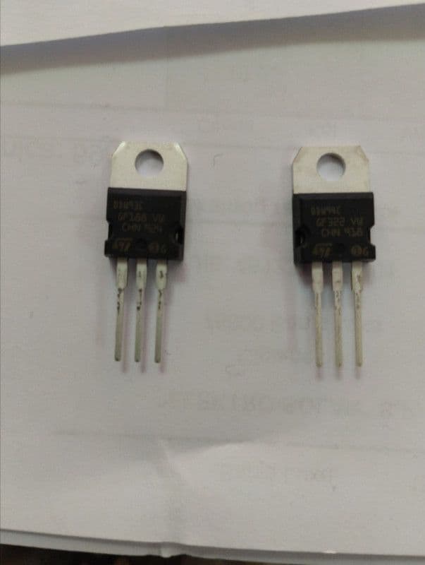 BDW 93C TRANZISTOR 100V/12A 80W — slika 3 od 3