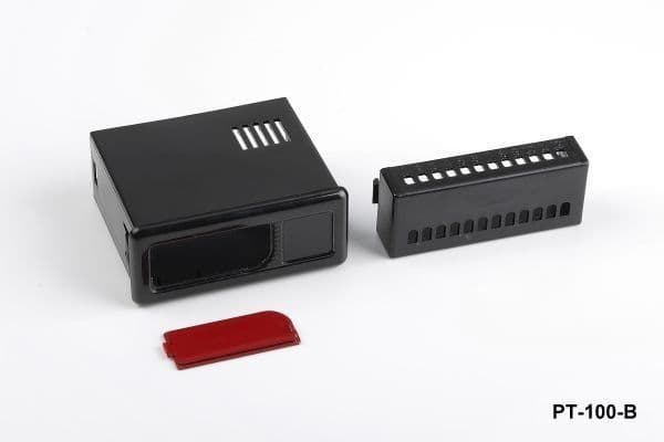 Kutija za din, Altinkaya PT-100B-15,32 x 74 x 79 mm — slika 1 od 2