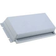 Plastična kutija ABS-30,180x98x34mm, siva — slika 1 od 2