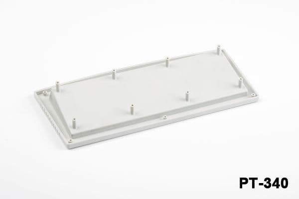 Panel za metalni ormar, PT-340,  255 x 118 x 23 mm — slika 2 od 2