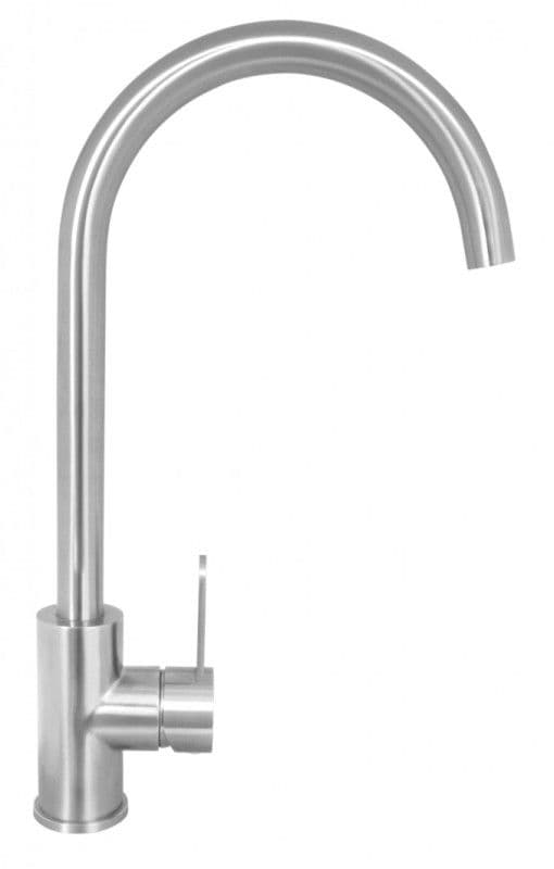 Baterija za Sudoper Minotti S/S INOX 2 cijevi S lula I — slika 1 od 3