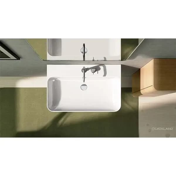 Umivaonik Lavabo Green 80 180gr Catalano — slika 3 od 3