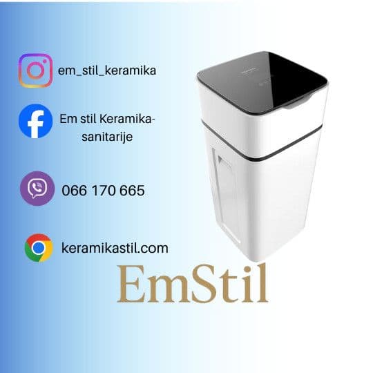 Omekšivač za vodu 2,5m3 FCV 16-25 — slika 1 od 3