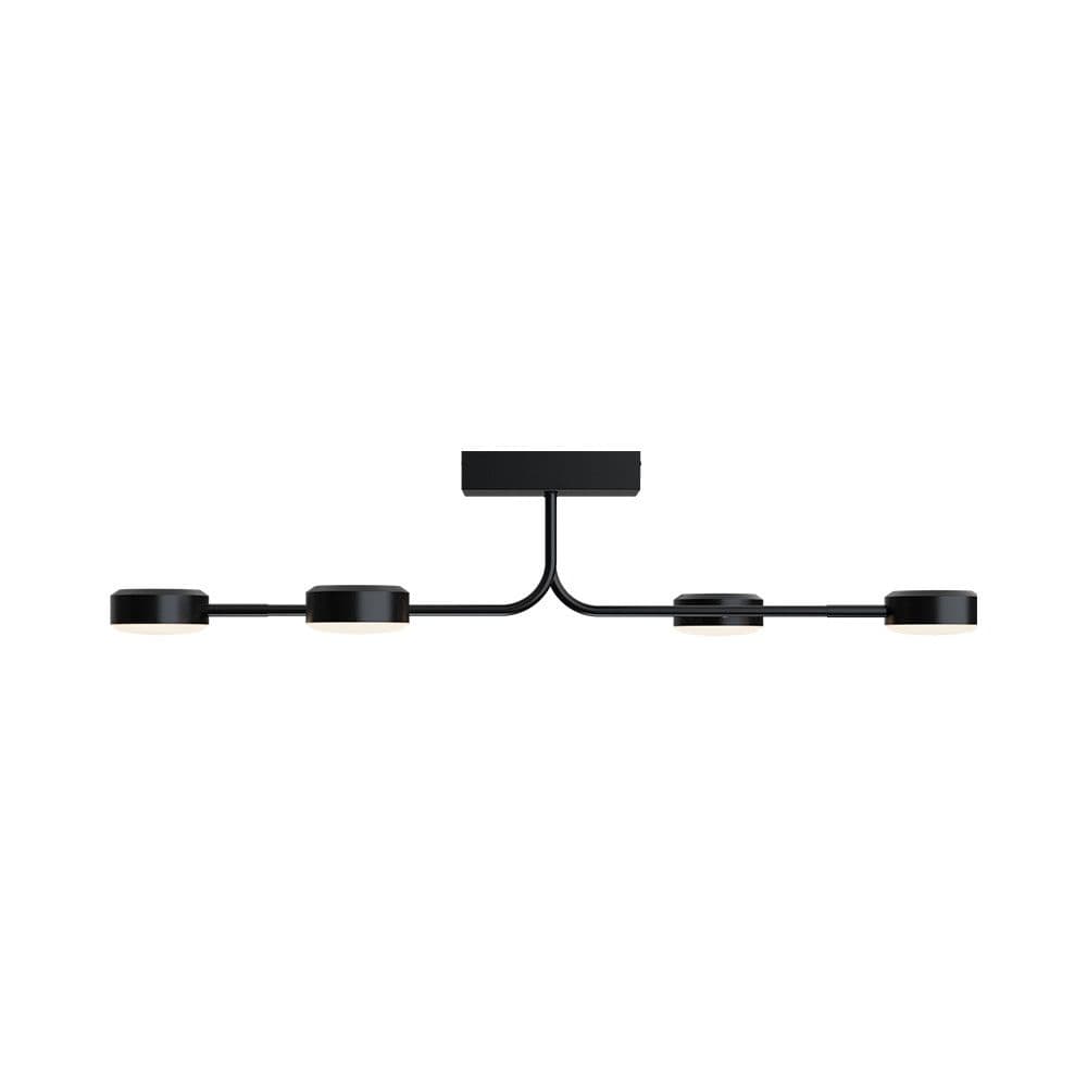 Plafonjera LED BRY-ARCANA-32W-4H crna 3000K Braytron — slika 4 od 6