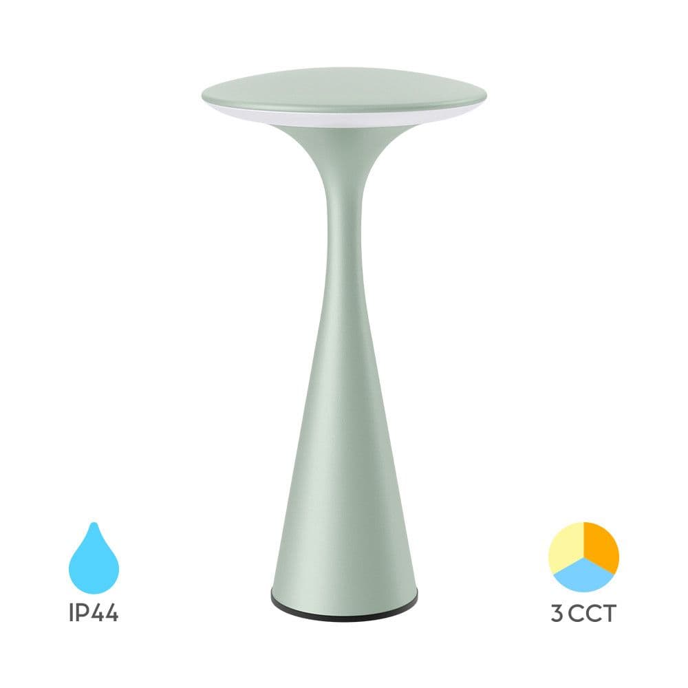 Stolna lampa LED BRY-TOWER-2-GRN-3IN1-Braytron — slika 1 od 4