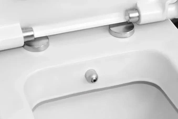 WC Školjka konzolna VITRA S20 sa bide funkcijom I — slika 2 od 3