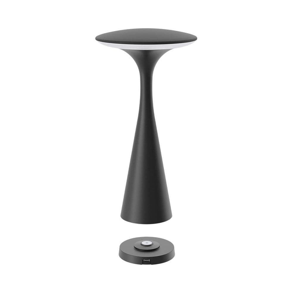 Stolna lampa LED BRY-TOWER-2-crna-3IN1-Braytron — slika 3 od 4