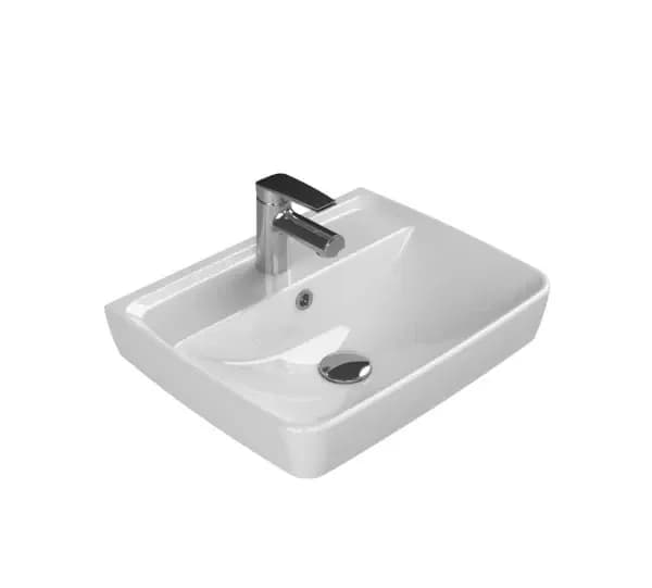 Umivaonik Lavabo 60x40 Duru Cerastyle — slika 1 od 2