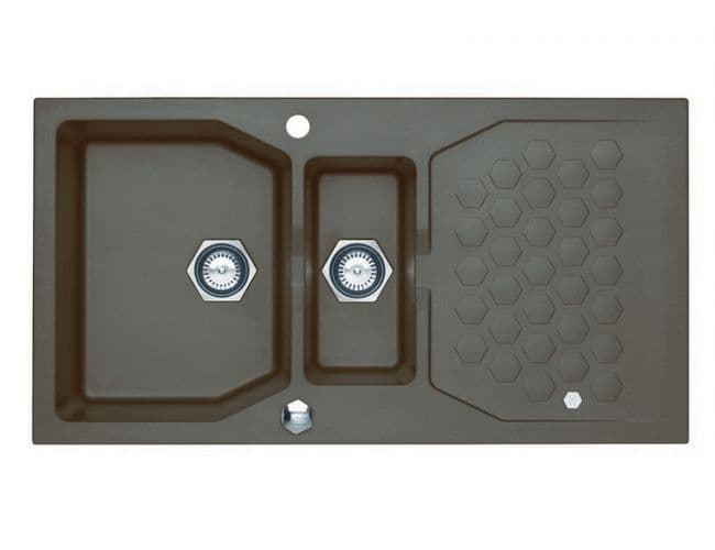 Sudoper 980x520 Sensual 70 G03M-chocolate A — slika 1 od 3