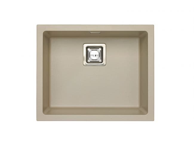Sudoper 560x460 Quadrix 50 G02M-pebble A — slika 1 od 4